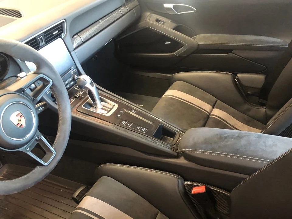 2018 Porsche 991 GT3 - Image 12 of 17