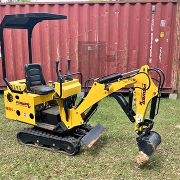 Mini PX10-L Mini Excavator