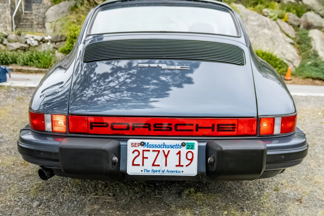 1983 Porsche 911 Carrera SC - Image 7 of 31