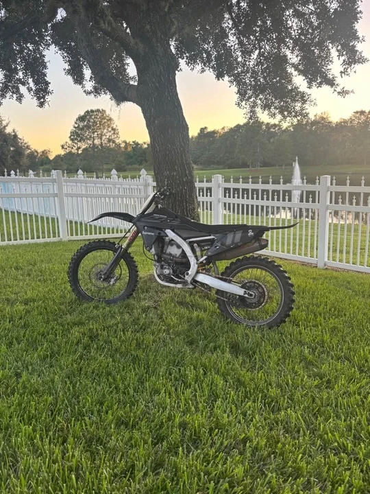 Yamaha YZ - Image 7 of 7