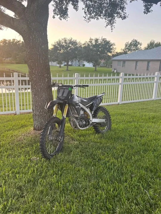 Yamaha YZ - Image 5 of 7