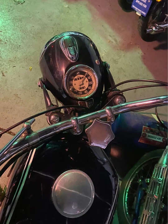 1959 BMW R26 & R27 - Image 4 of 4