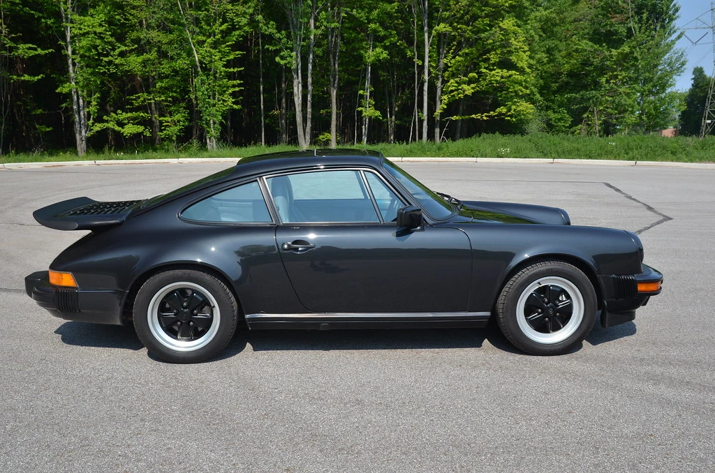 1985 Porsche 911 Carrera 3.2 - Image 5 of 31