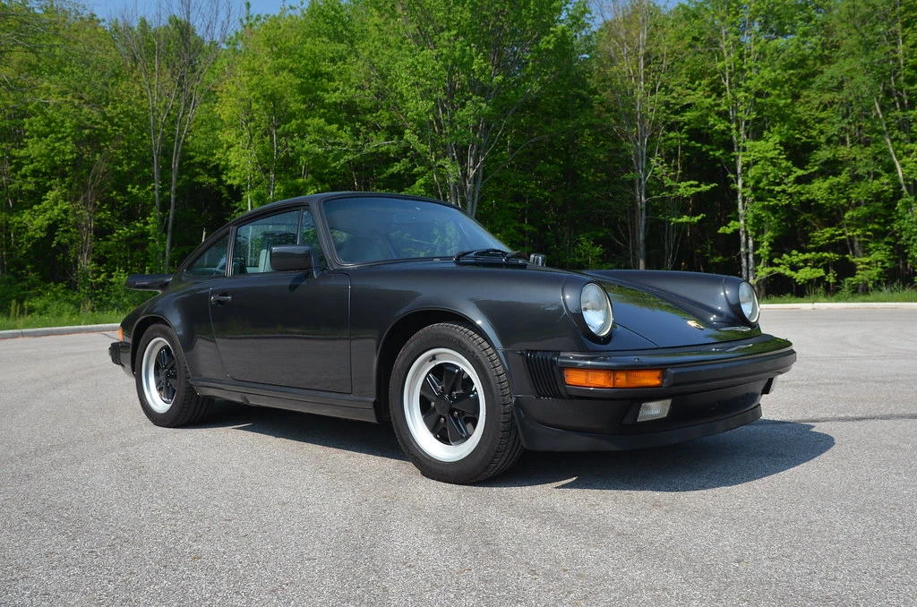 1985 Porsche 911 Carrera 3.2 - Image 6 of 31