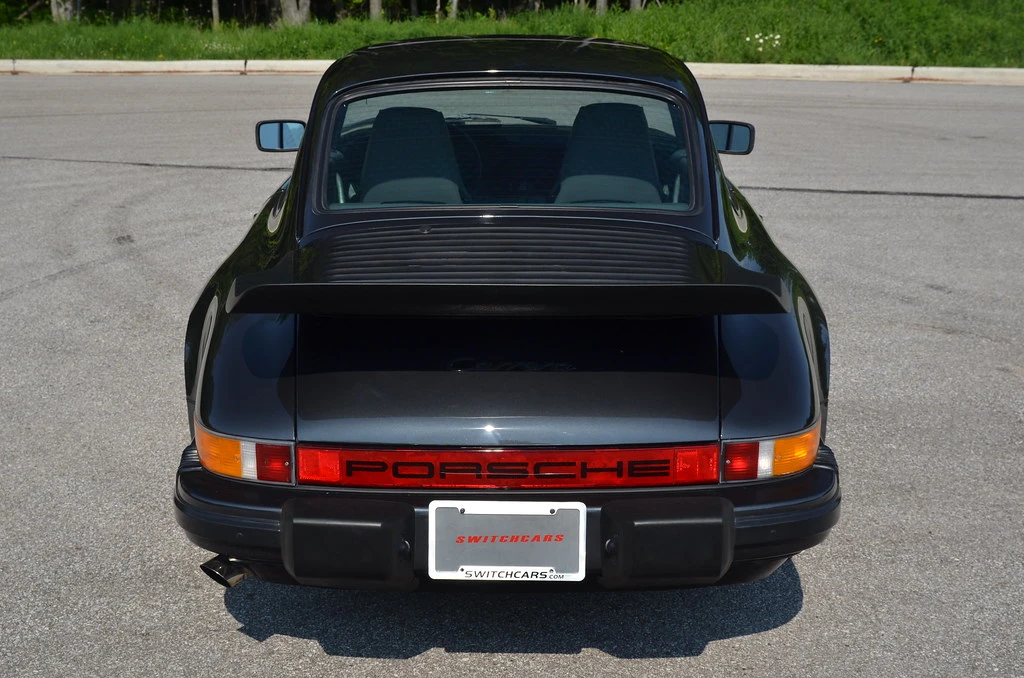 1985 Porsche 911 Carrera 3.2 - Image 9 of 31