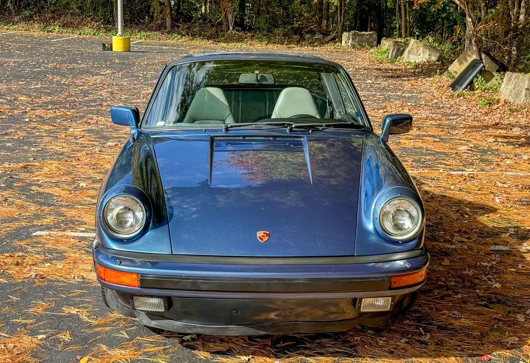 1984 Porsche 911 Carrera 3.2 - Image 2 of 6