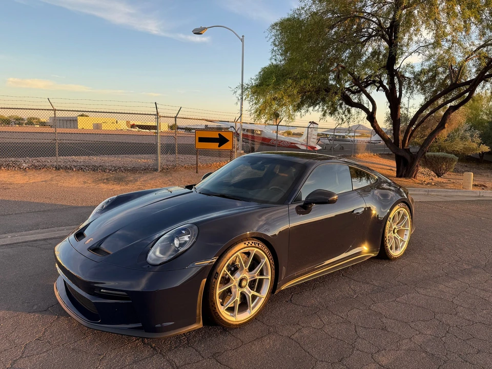 2022 Porsche 992 GT3 - Image 8 of 12