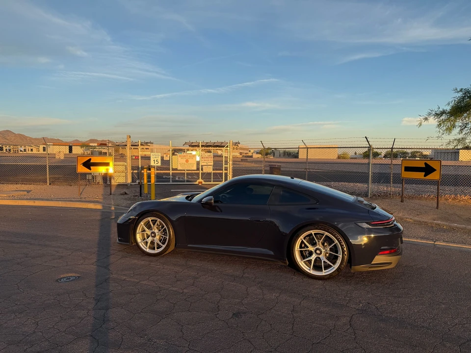 2022 Porsche 992 GT3 - Image 9 of 12