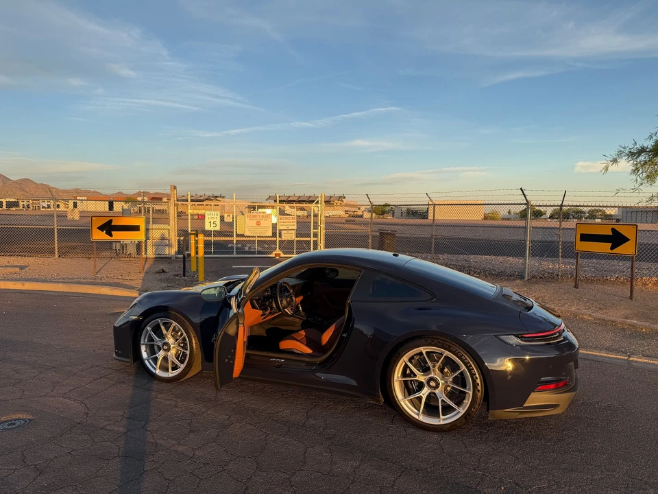 2022 Porsche 992 GT3 - Image 10 of 12
