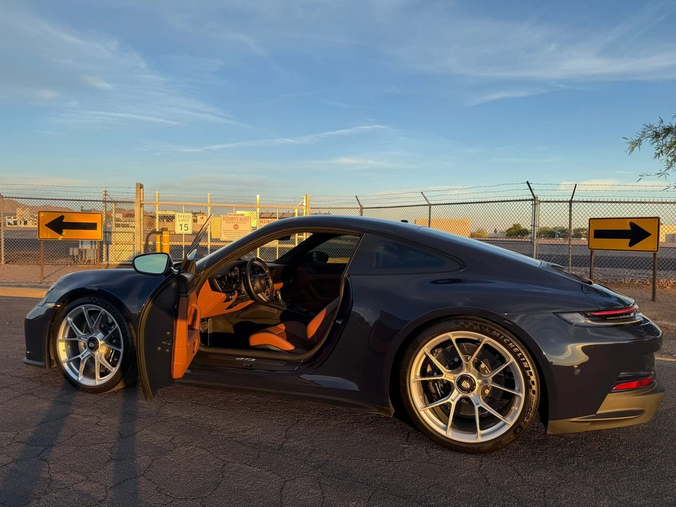 2022 Porsche 992 GT3 - Image 11 of 12