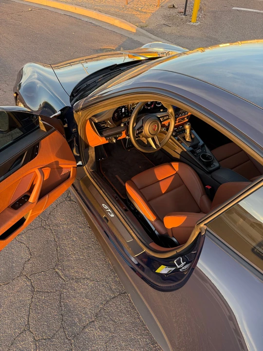 2022 Porsche 992 GT3 - Image 12 of 12
