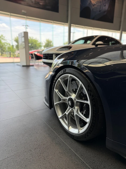 2022 Porsche 992 GT3 - Image 2 of 12