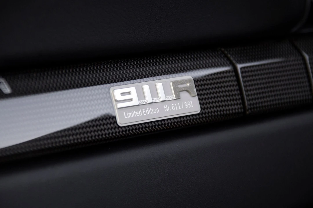 2016 Porsche 991 R - Image 11 of 17