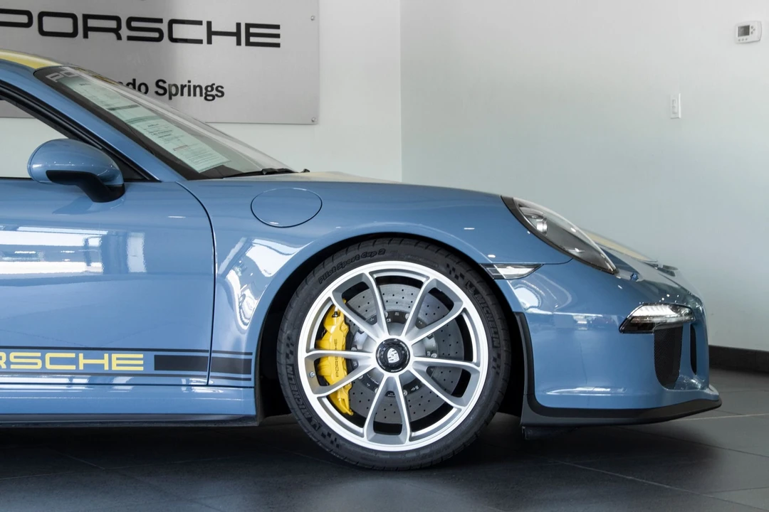 2016 Porsche 991 R - Image 6 of 17