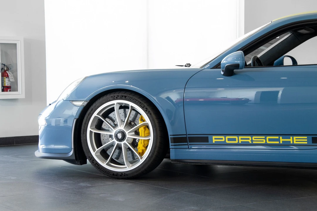 2016 Porsche 991 R - Image 7 of 17