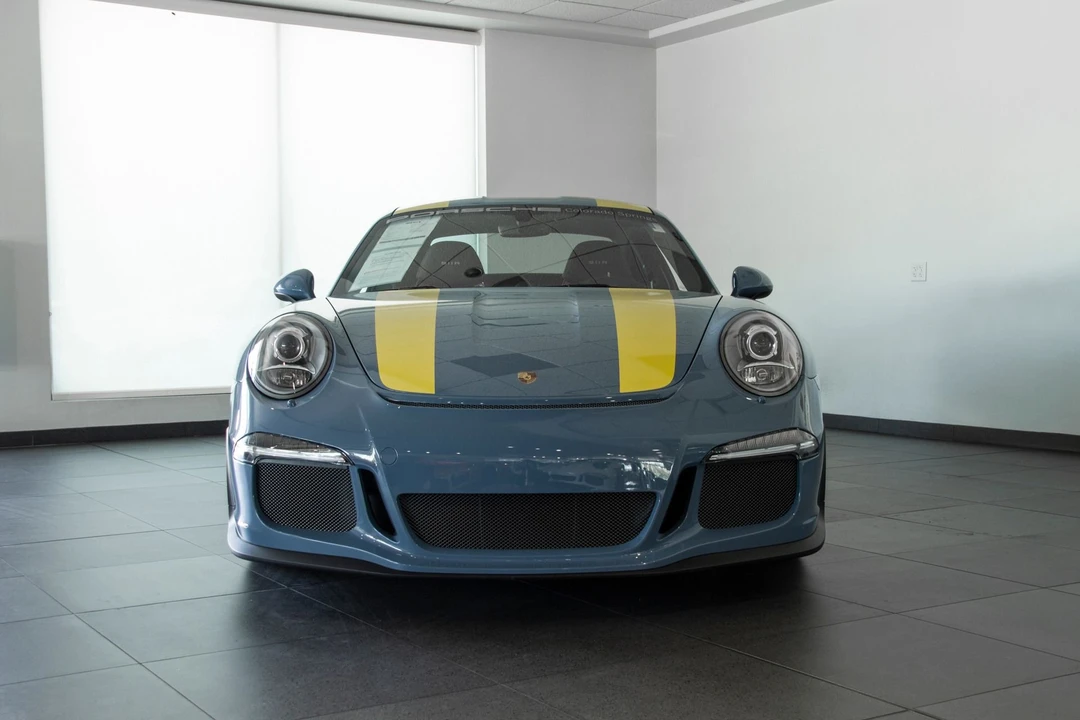 2016 Porsche 991 R - Image 10 of 17