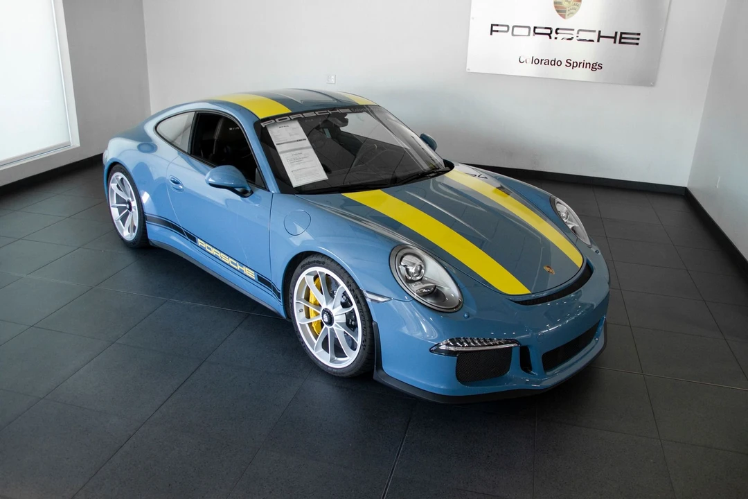 2016 Porsche 991 R - Image 2 of 17