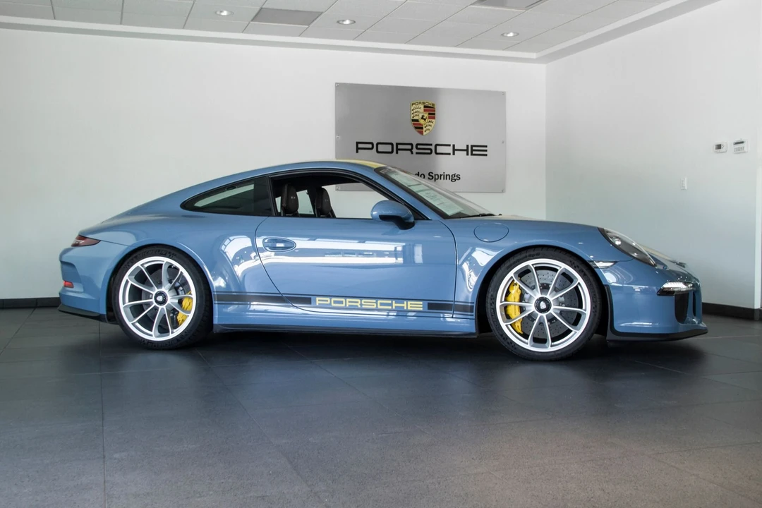 2016 Porsche 991 R - Image 9 of 17