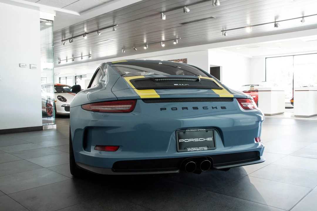 2016 Porsche 991 R - Image 8 of 17