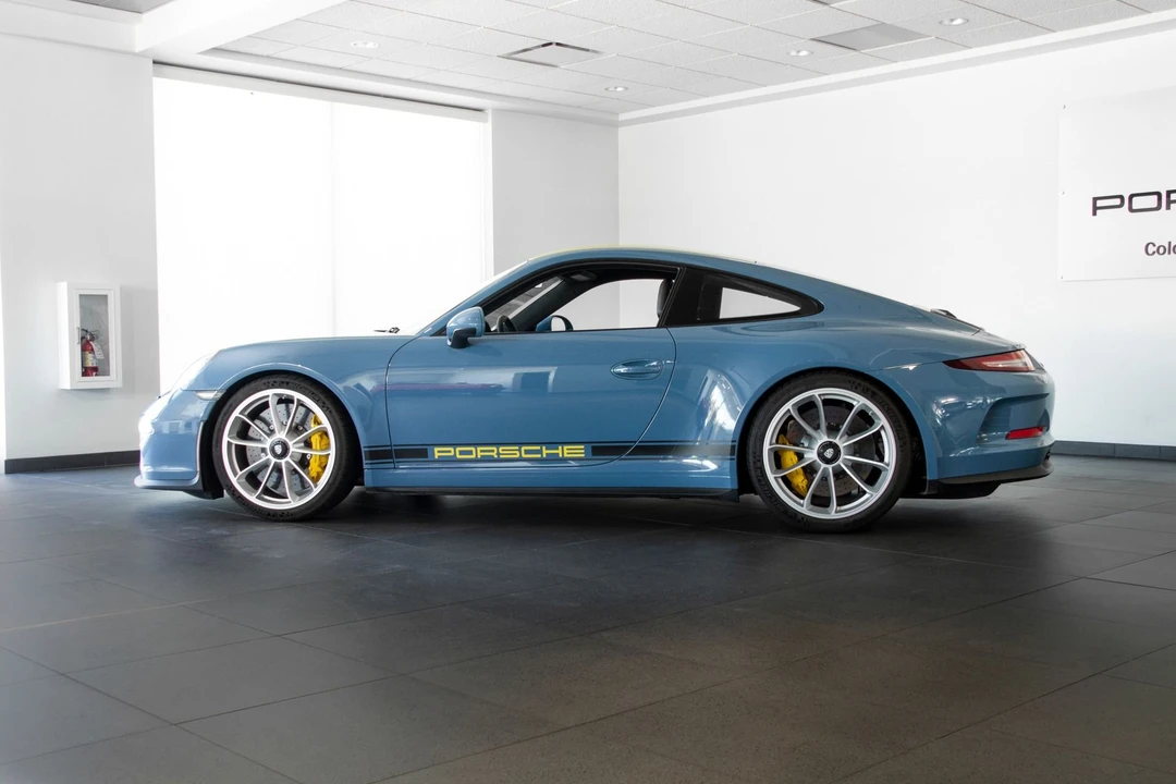 2016 Porsche 991 R - Image 3 of 17