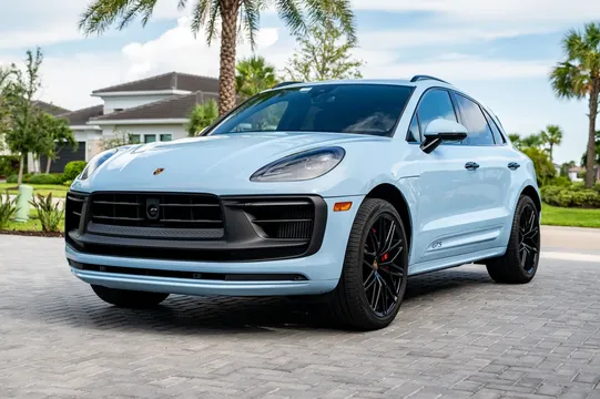2023 Porsche Macan GTS