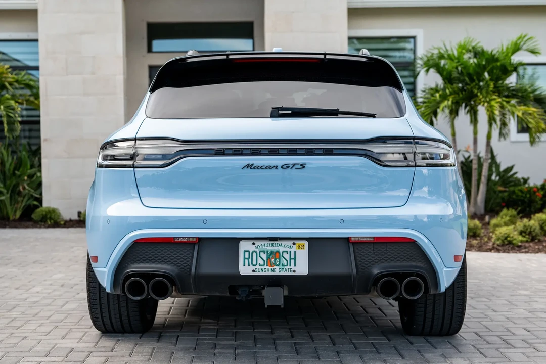 2023 Porsche Macan GTS - Image 5 of 6