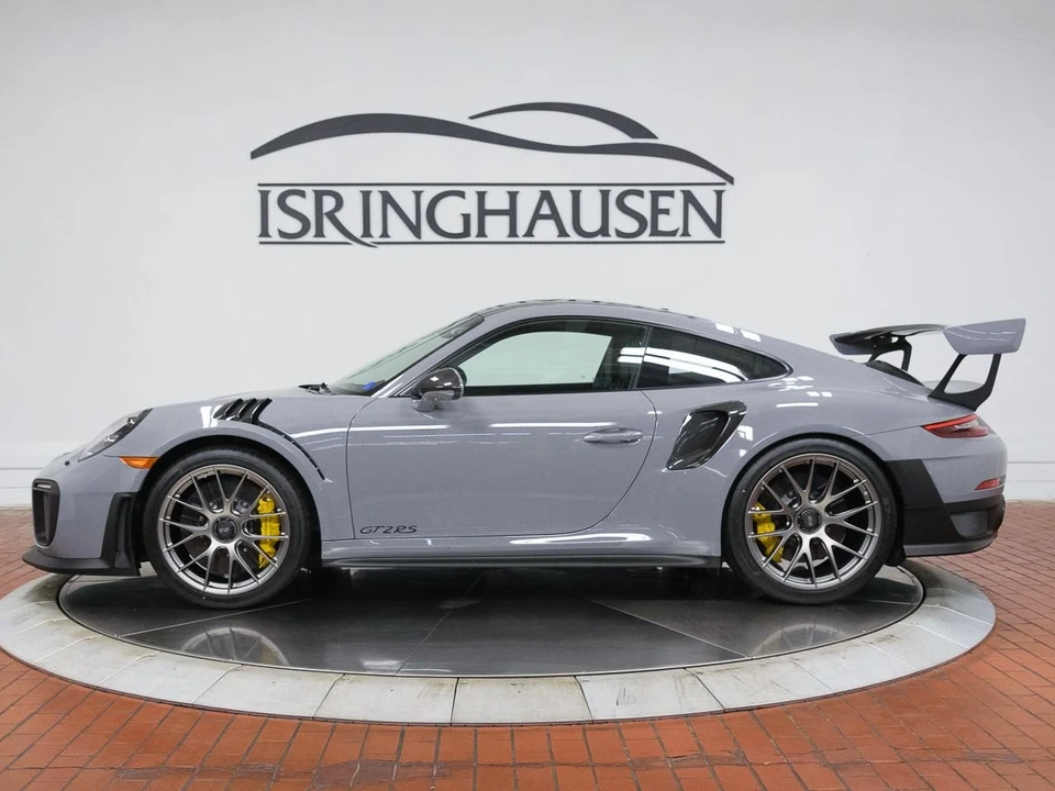 2018 Porsche 991 GT2 RS - Image 3 of 10