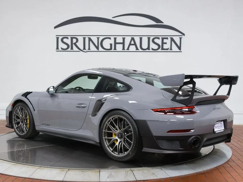 2018 Porsche 991 GT2 RS - Image 2 of 10