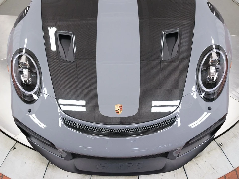2018 Porsche 991 GT2 RS - Image 5 of 10