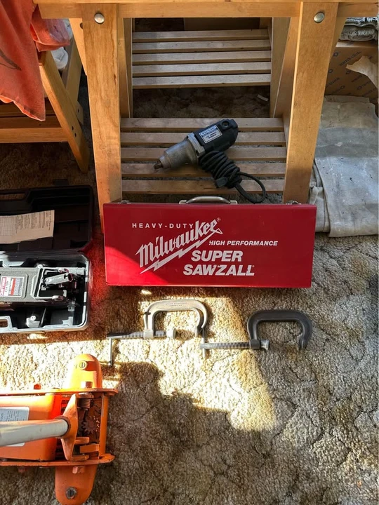 Parts & Memorabilia Tools - Image 6 of 7