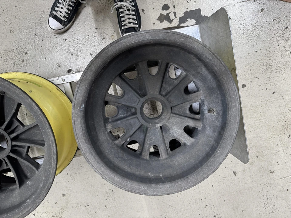 Parts & Memorabilia Other Wheels - Image 7 of 26