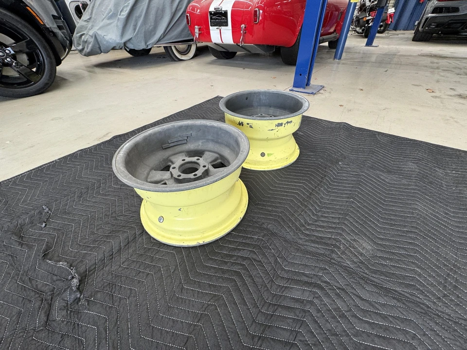 Parts & Memorabilia Other Wheels - Image 26 of 26
