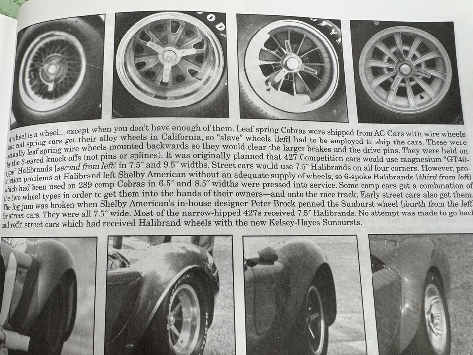 Parts & Memorabilia Other Wheels - Image 24 of 26