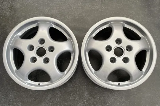 Porsche 964 911 Cup 1 Wheels by SM
