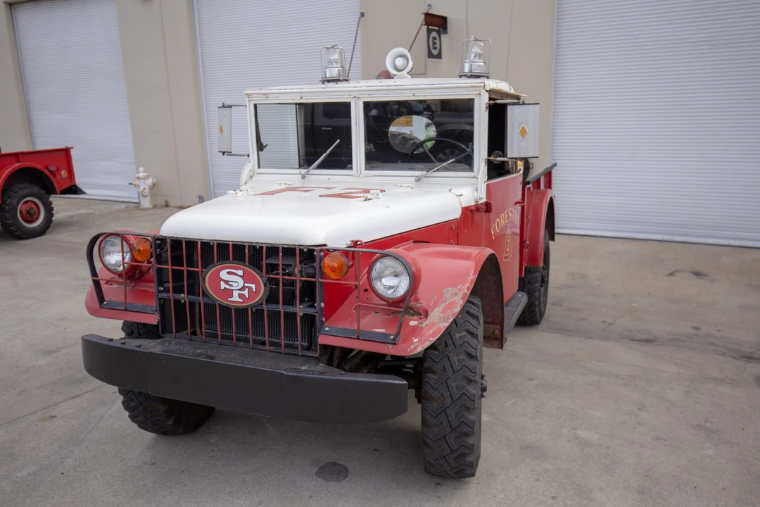 1954 Dodge Military Vehicles - Image 3 of 31
