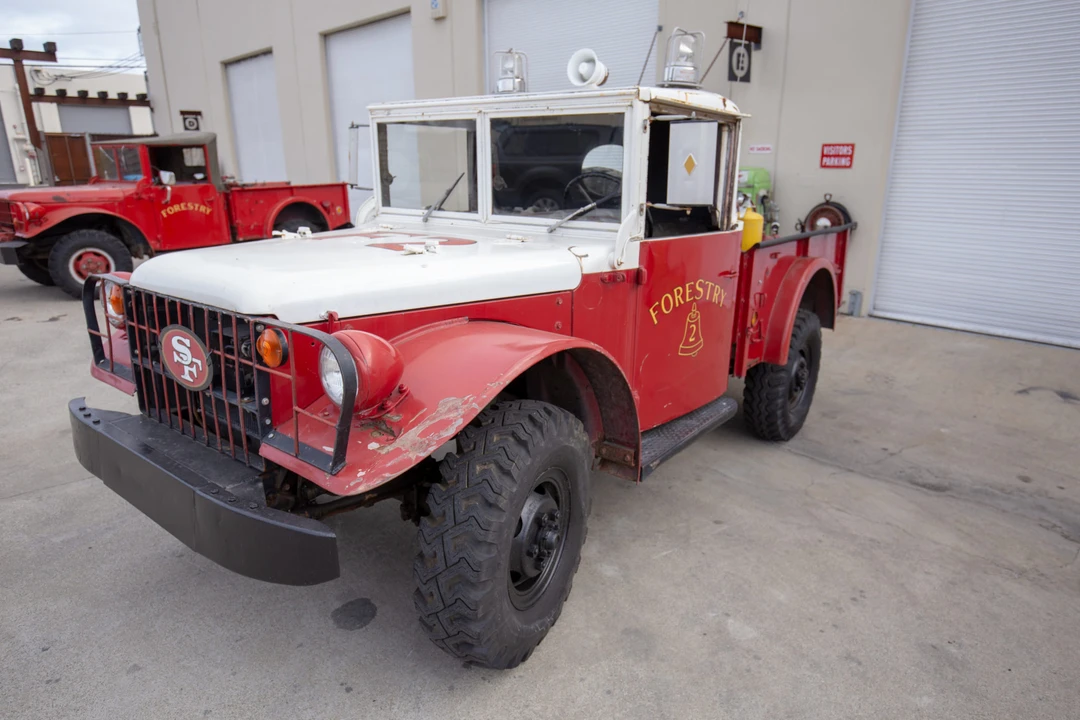1954 Dodge Military Vehicles - Image 2 of 31