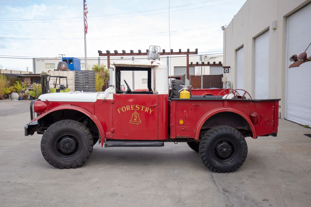 1954 Dodge Military Vehicles - Image 5 of 31