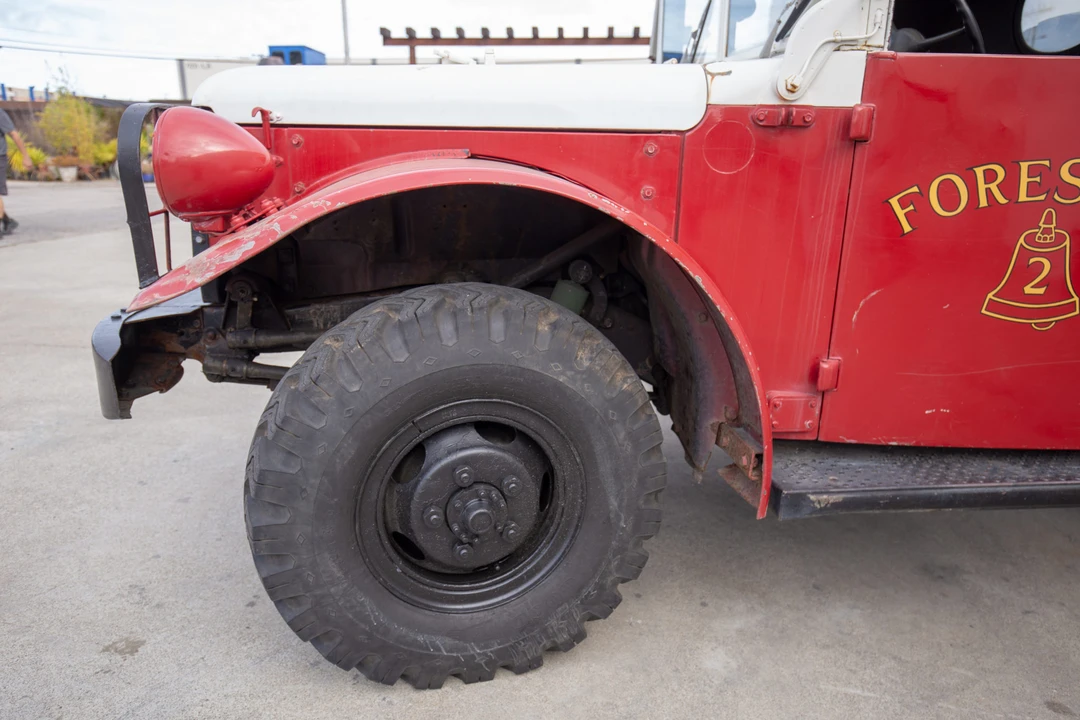 1954 Dodge Military Vehicles - Image 8 of 31