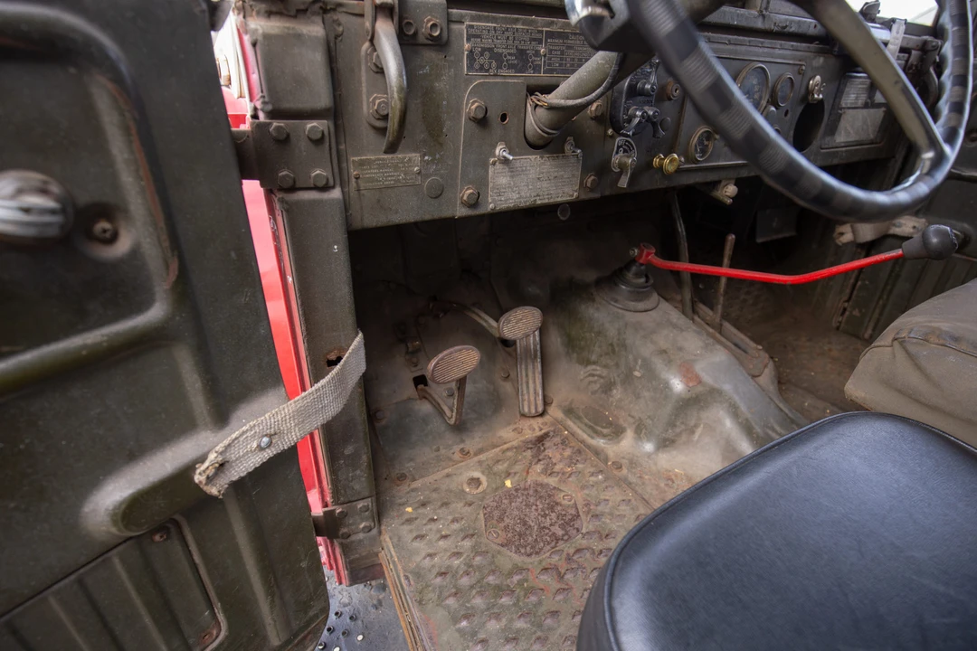 1954 Dodge Military Vehicles - Image 21 of 31