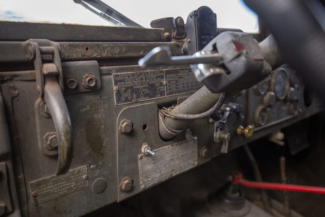 1954 Dodge Military Vehicles - Image 22 of 31