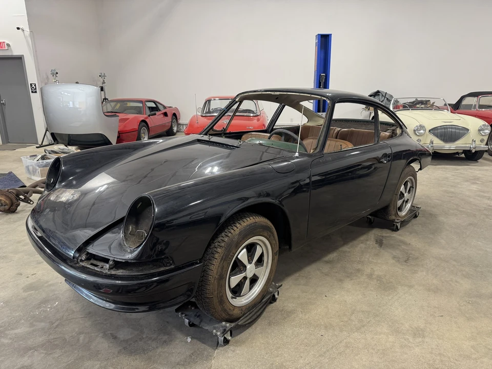 1968 Porsche 912 - Image 2 of 31
