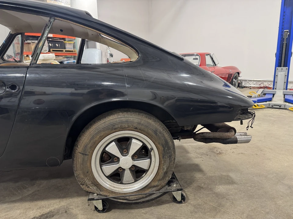1968 Porsche 912 - Image 10 of 31