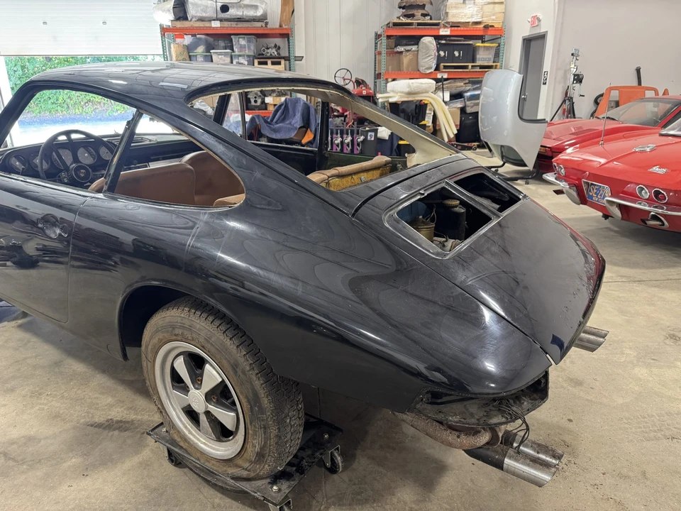 1968 Porsche 912 - Image 8 of 31