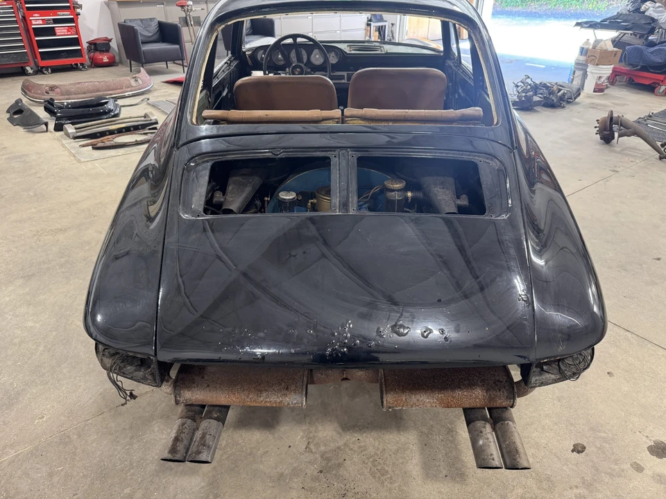1968 Porsche 912 - Image 7 of 31