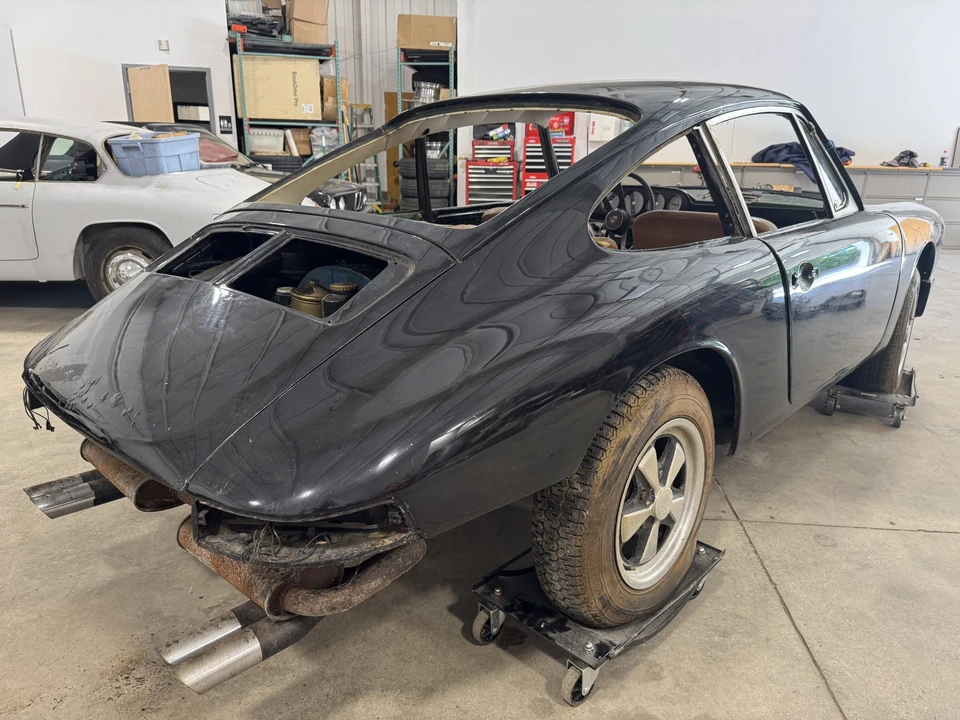 1968 Porsche 912 - Image 6 of 31