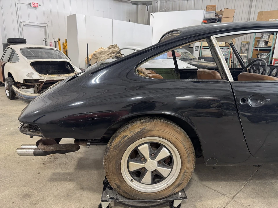 1968 Porsche 912 - Image 13 of 31
