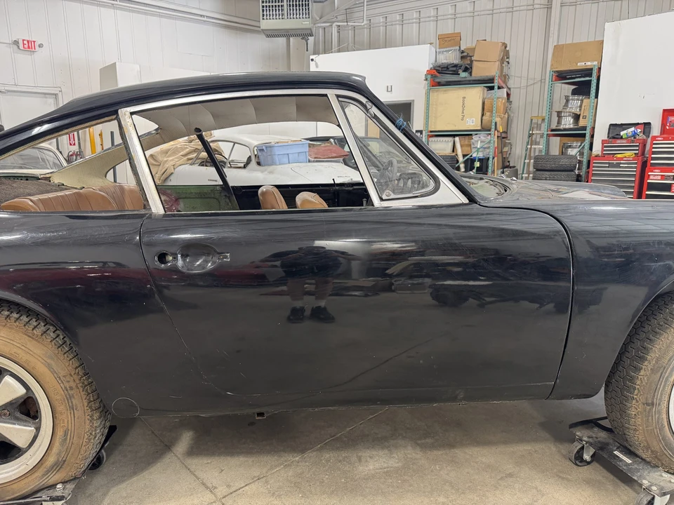 1968 Porsche 912 - Image 14 of 31