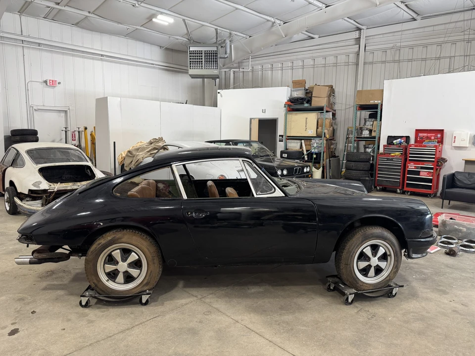 1968 Porsche 912 - Image 5 of 31