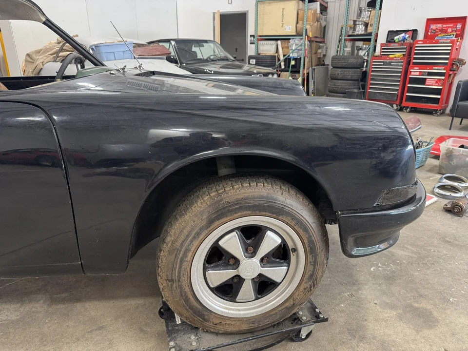 1968 Porsche 912 - Image 15 of 31