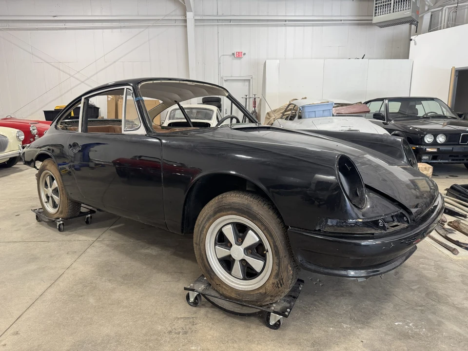 1968 Porsche 912 - Image 4 of 31